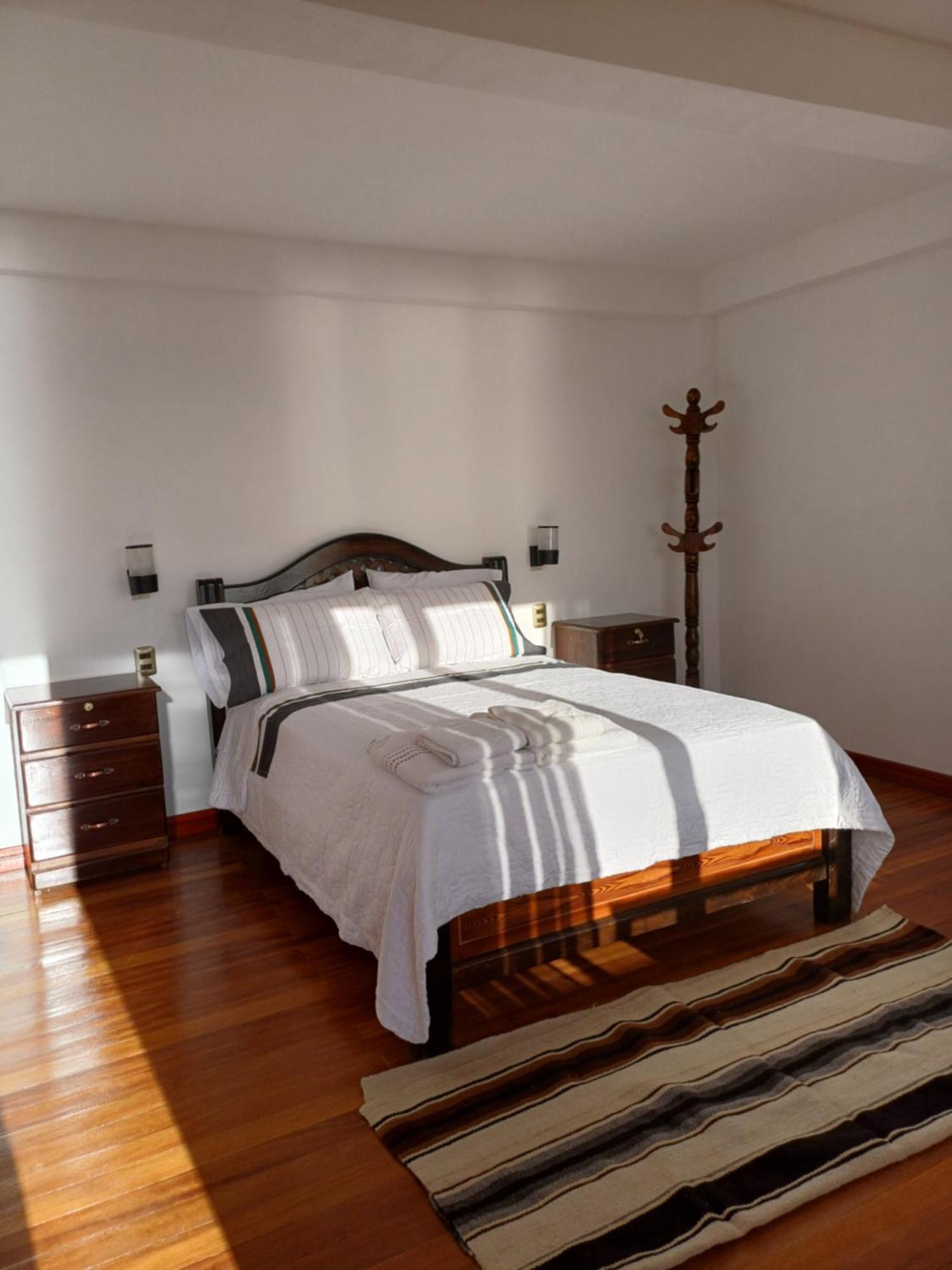 Hostal Tawri Isla del Sol Luaran gambar