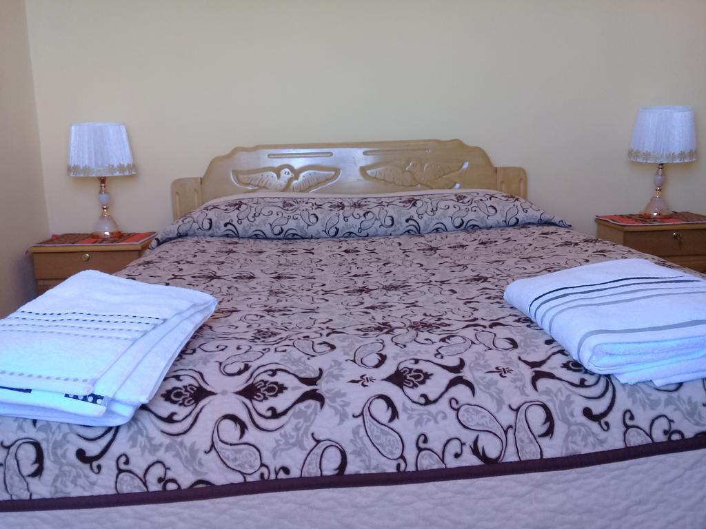 Hostal Tawri Isla del Sol Luaran gambar