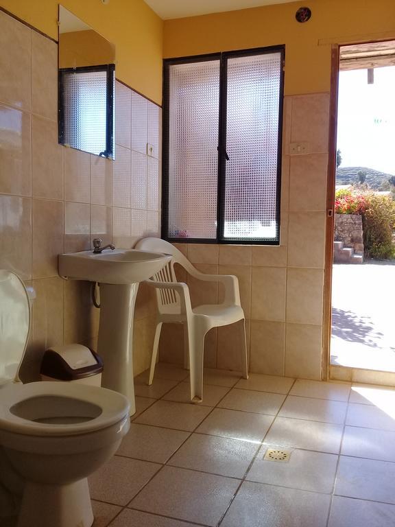 Hostal Tawri Isla del Sol Luaran gambar